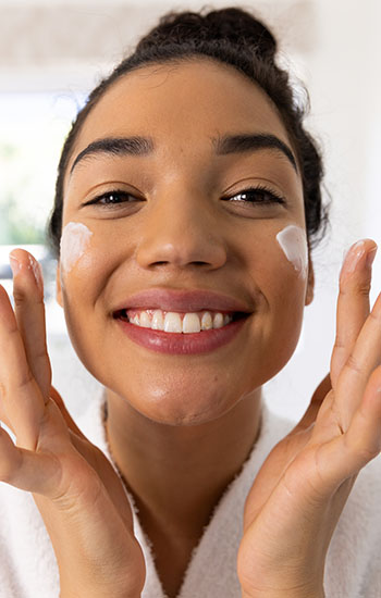 Almond-Aloe™ Lightly Scented Moisturizer 5 fl. oz. - Earth Science